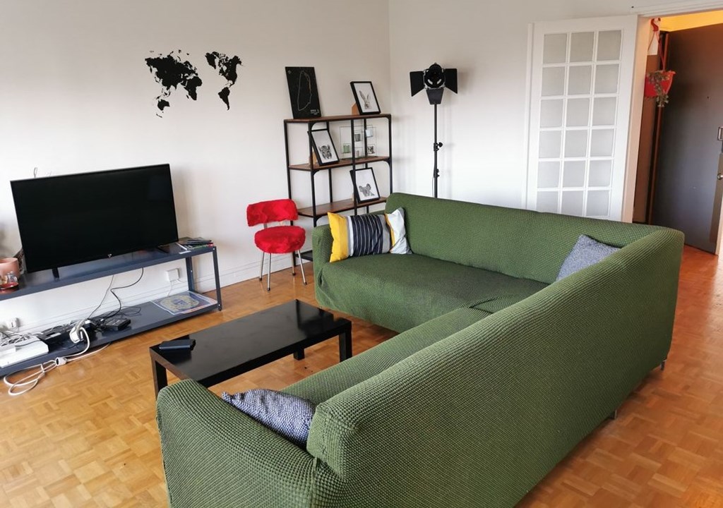 Kamer - Willem Buytewechstraat/Rotterdam (€435.00/16.00m2)