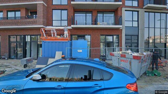 Appartement Zeesluisweg in Den Haag