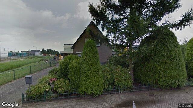 House Industrieweg in Ochten