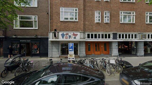 Apartment Beethovenstraat in Amsterdam