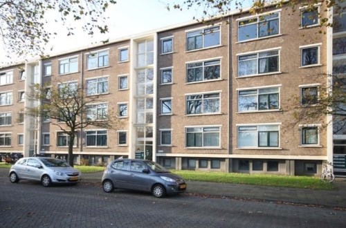 Appartement Wolweversgaarde in Den Haag