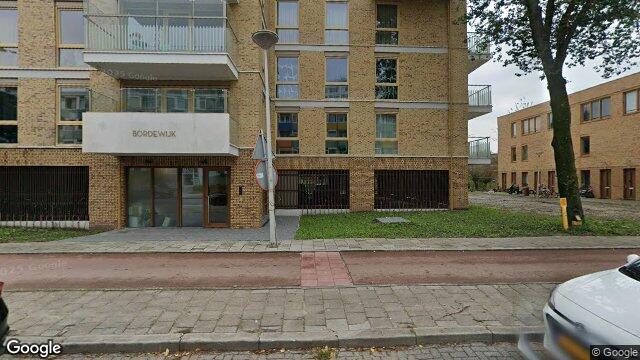 Apartment Boekweitkamp in Den Haag