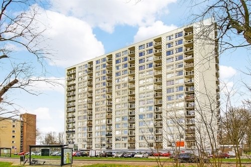 Appartement Van Leeuwenhoekstraat in Haarlem