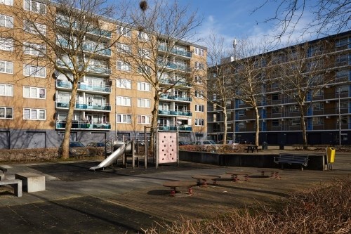 Appartement Plutostraat in Alphen aan den Rijn