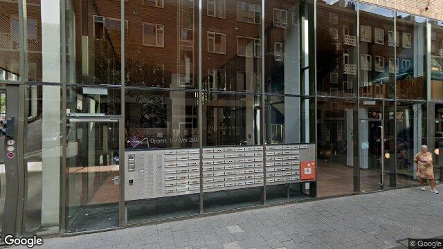 Apartment Oppert in Rotterdam