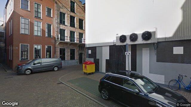 Apartment Stalstraat in Groningen