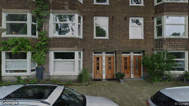 Apartment Postjeskade in Amsterdam