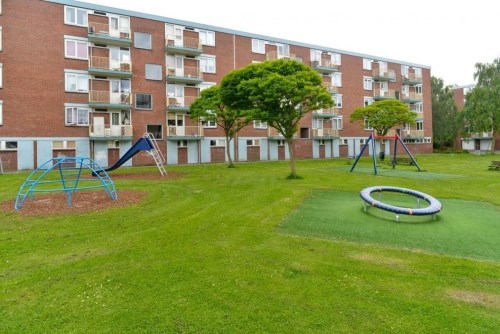 Appartement - Paramaribostraat/Leiden (€875.00/68.00m2)