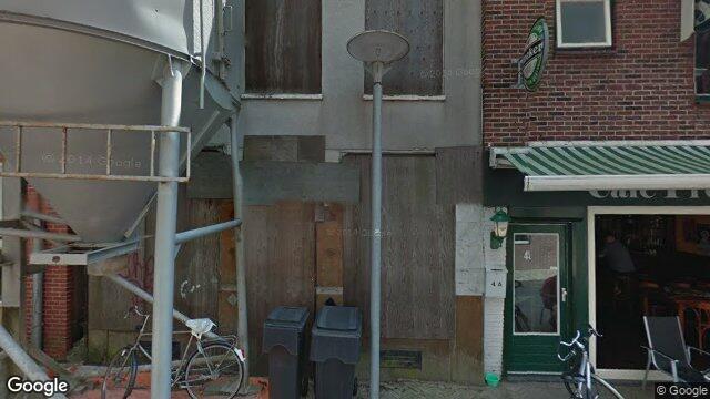 Apartment Carolieweg in Winschoten