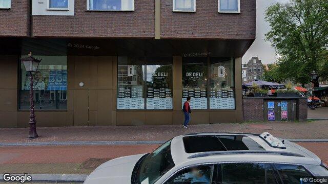 Apartment Haarlemmerplein in Amsterdam