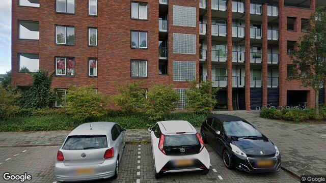 Appartement Sint Janskruidlaan in Amstelveen