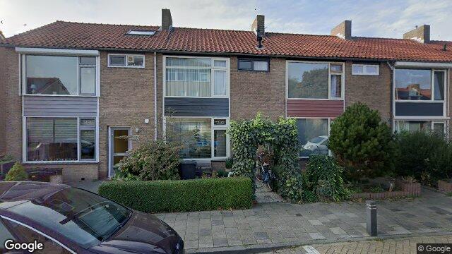 Huurwoning A.J. van Reststraat in Poeldijk