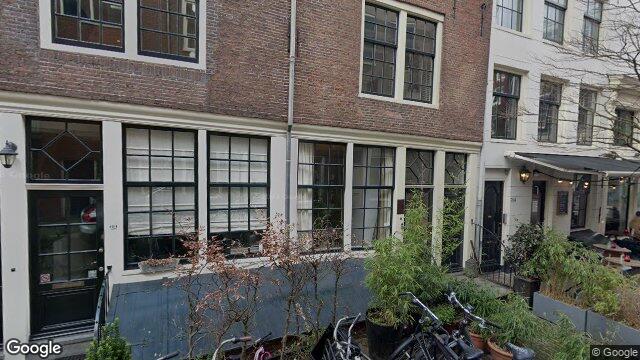 House Utrechtsedwarsstraat in Amsterdam