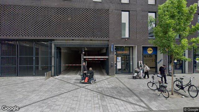 Apartment Osdorpplein in Amsterdam