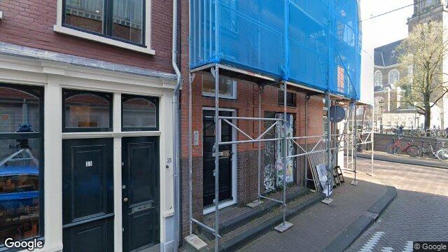 Appartement Bloemgracht in Amsterdam