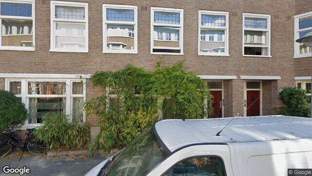 Apartment Hoendiepstraat in Amsterdam