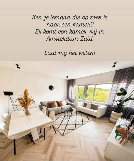 Kamer N/A in Amsterdam