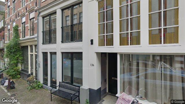 Appartement Nieuwe Leliestraat in Amsterdam