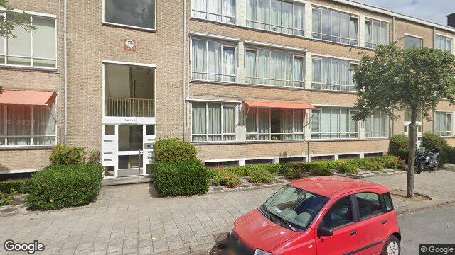 Appartement Breitnerlaan in Den Haag