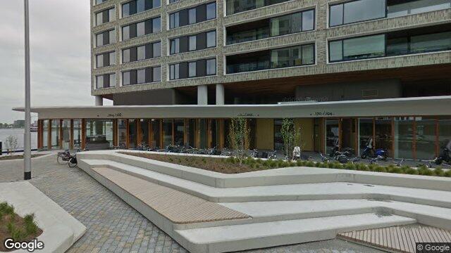 Apartment Pontsteiger in Amsterdam