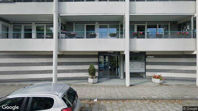 Kamer Jacques Dutilhweg in Rotterdam