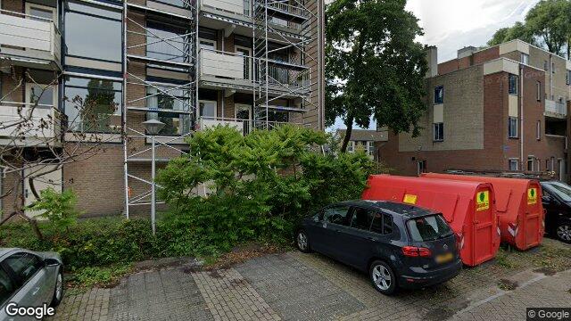 Appartement Eestraat in Leeuwarden