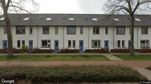 House Dr Berlagelaan in Eindhoven