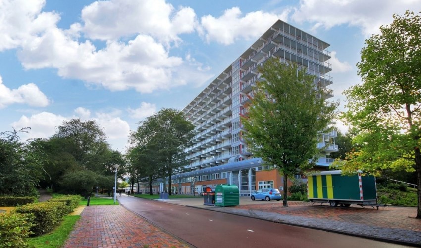 Apartment Hoogoord in Amsterdam