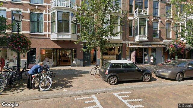 Apartment Frederik Hendriklaan in Den Haag