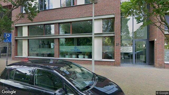 Apartment Carolina van Nassaustraat in Den Haag