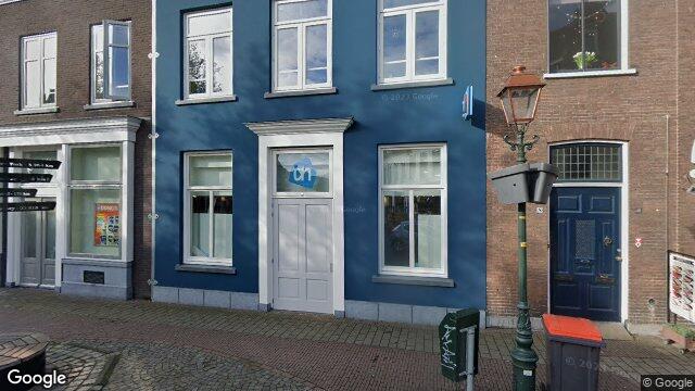 Appartement Ooipoortstraat in Doesburg