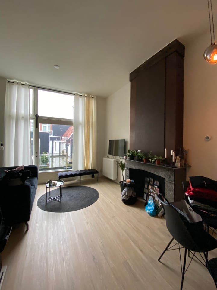 Appartement - Nieuwestad/Leeuwarden (€1210.00/41.00m2)