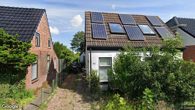 Huurwoning Dorpsstraat in Den Horn