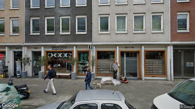 House Valkenburgerstraat in Amsterdam