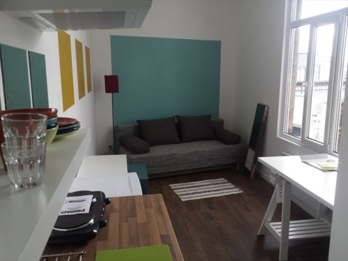 Kamer - Oostmolenwerf/Rotterdam (€610.00/23.00m2)
