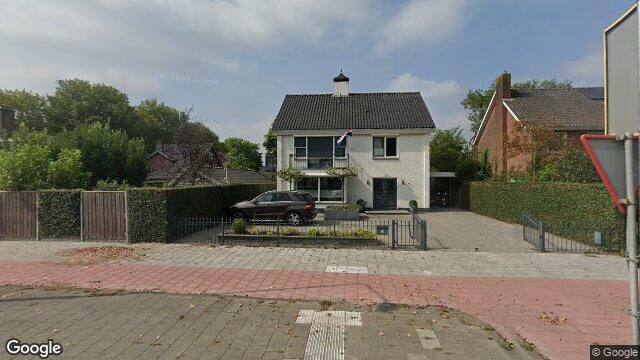 Huurwoning Stationslaan in Zevenbergen