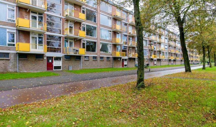 Appartement Moezeldreef in Utrecht