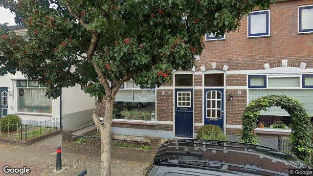 House Hoge Larenseweg in Hilversum