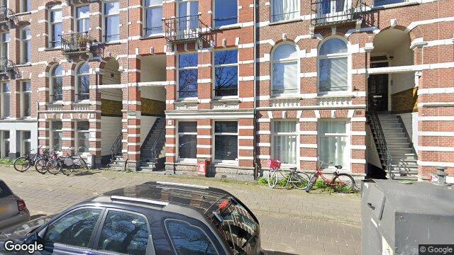 Apartment Nassaukade in Amsterdam