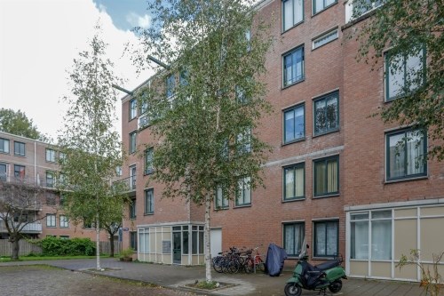 Room Jan Muschstraat in Amsterdam