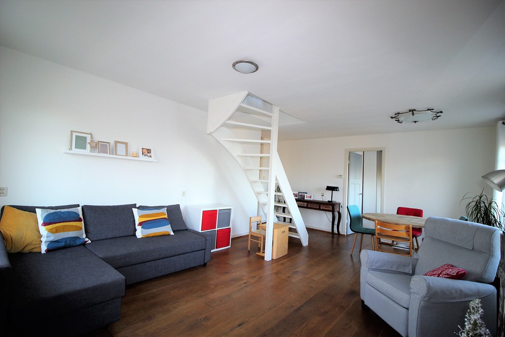 Appartement - Willem de Zwijgerlaan/Amsterdam (€2250.00/80.00m2)