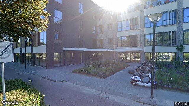 Apartment Stadsring in Amersfoort