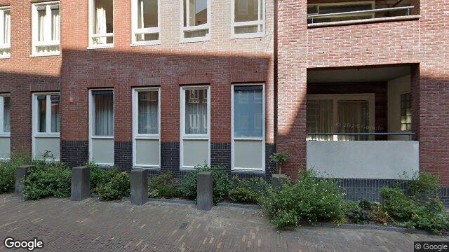 Appartement Calliopestraat in Den Haag