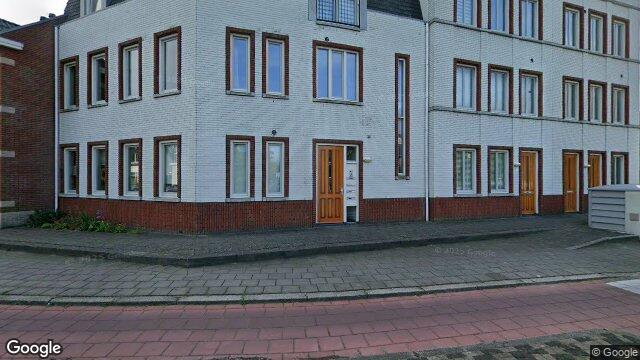 Appartement Geversstraat in Oegstgeest