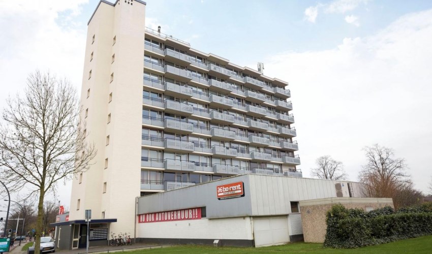 Apartment Gronausestraat in Enschede