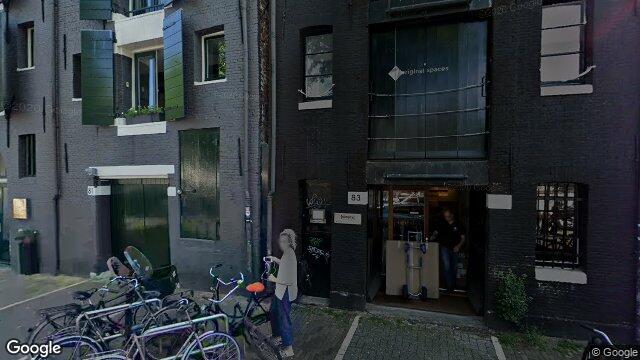 Apartment Oudeschans in Amsterdam