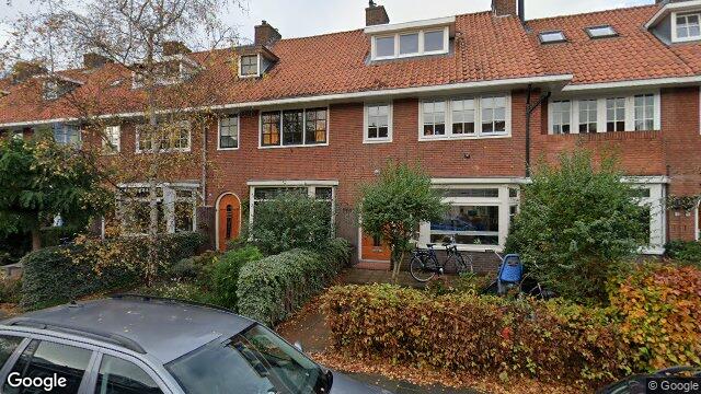 Huurwoning Van Lynden van Sandenburglaan in Utrecht