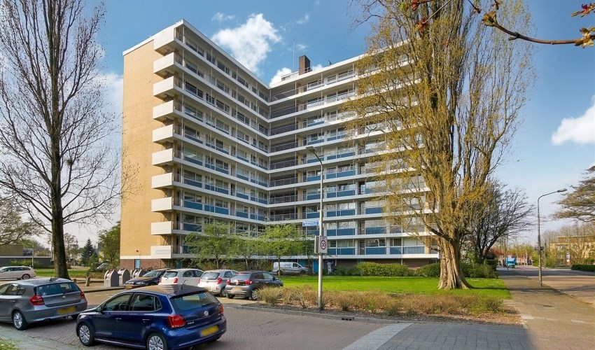 Appartement Zonnesteinhof in Amstelveen