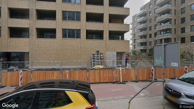 Appartement - Elzenhagensingel/Amsterdam (€2378.00/78.00m2)