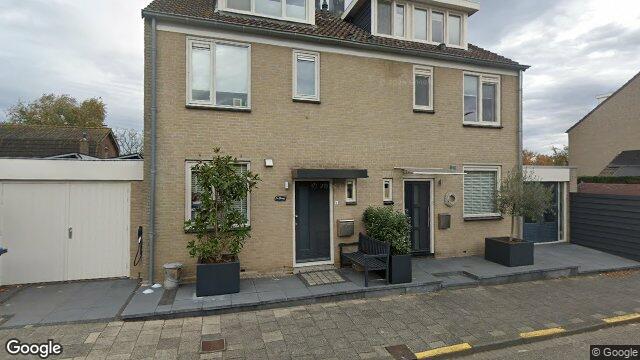 House Straat Davis in Krimpen aan de Lek